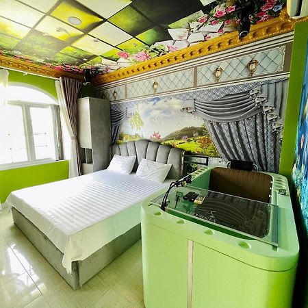 Vinbath Check In Leilighet Nha Trang Eksteriør bilde