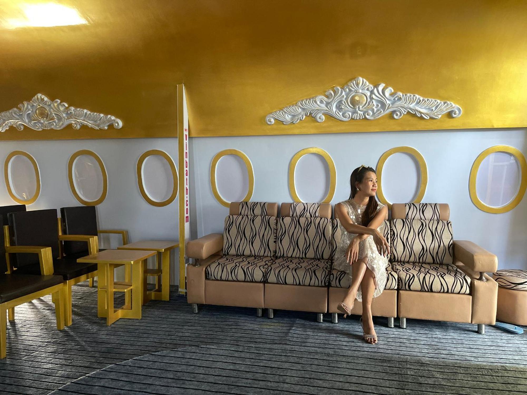 Vinbath Check In Leilighet Nha Trang Eksteriør bilde