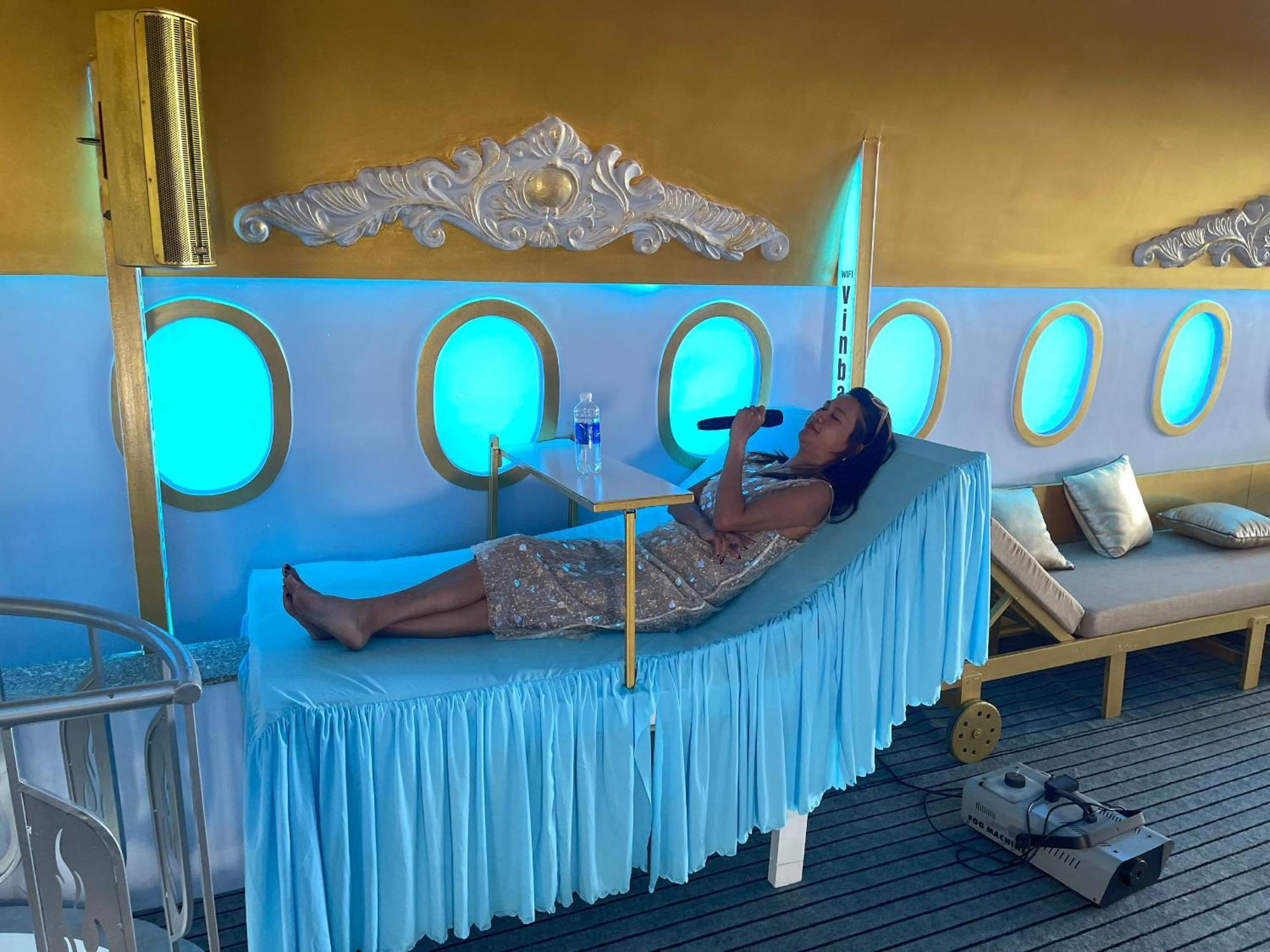 Vinbath Check In Leilighet Nha Trang Eksteriør bilde