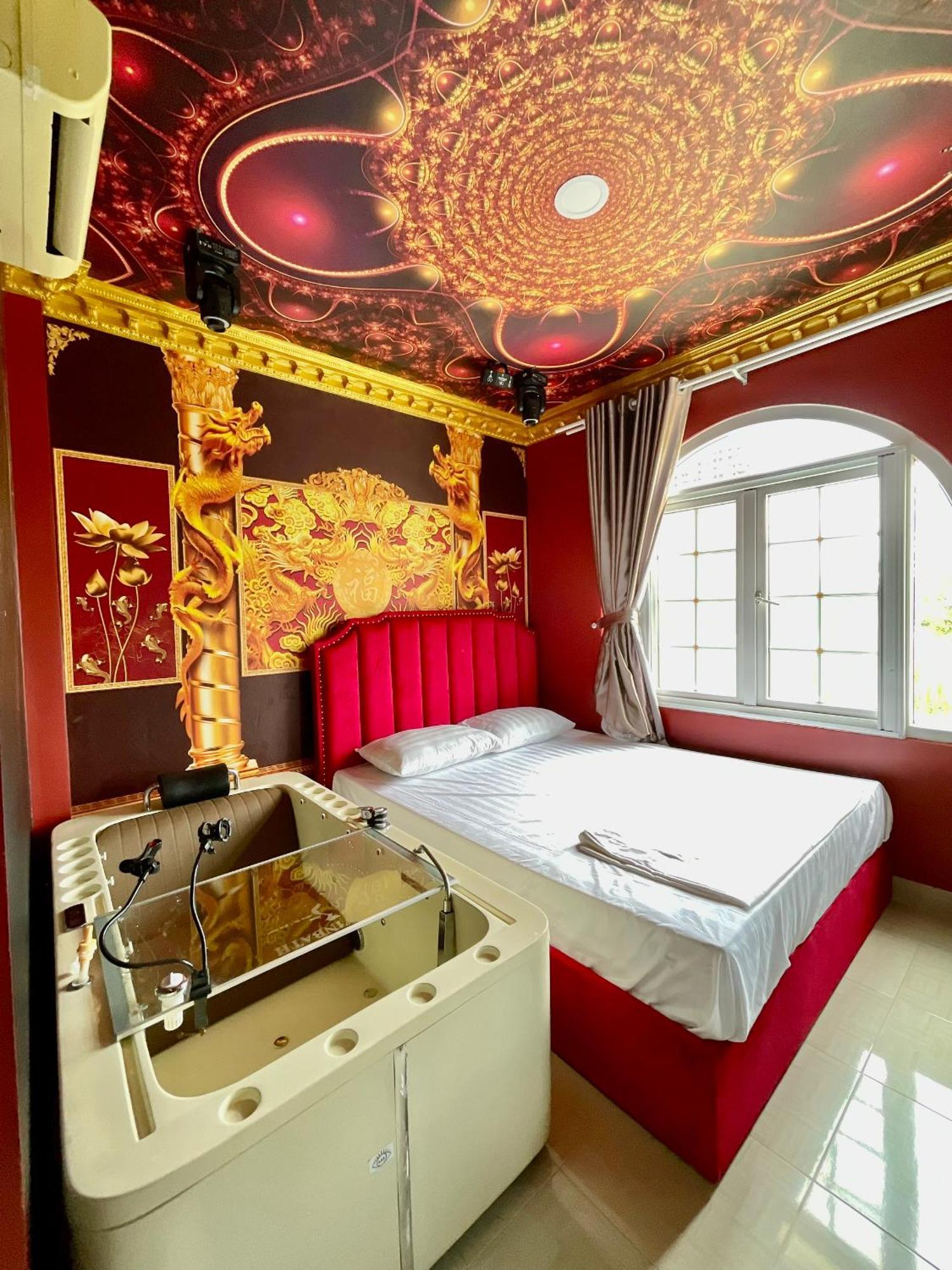 Vinbath Check In Leilighet Nha Trang Eksteriør bilde