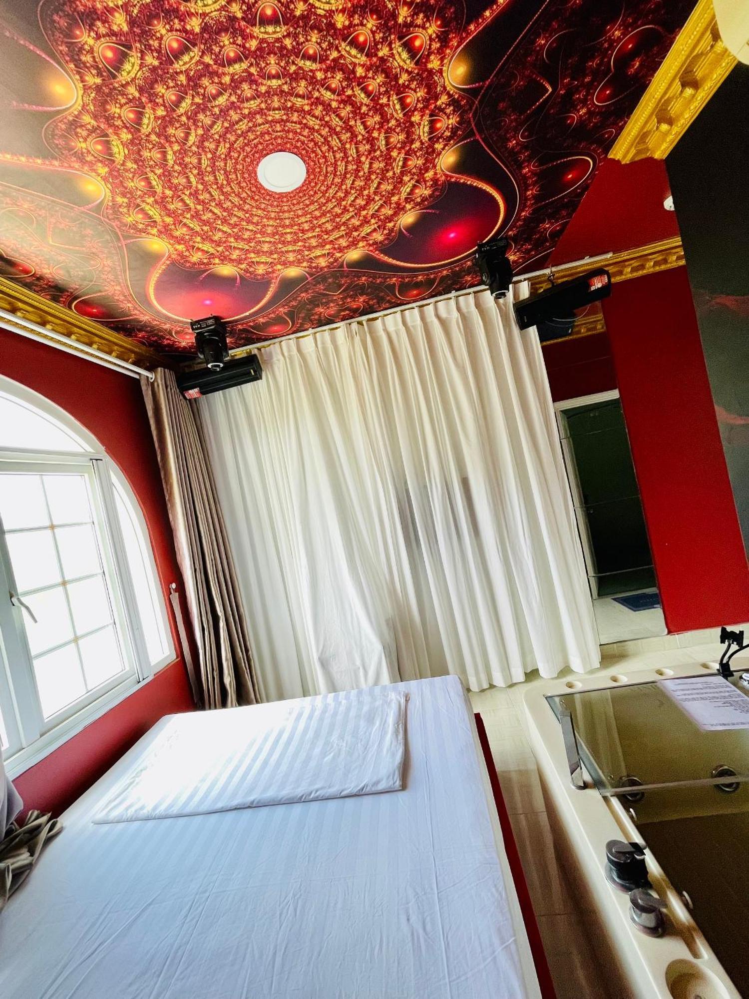 Vinbath Check In Leilighet Nha Trang Eksteriør bilde