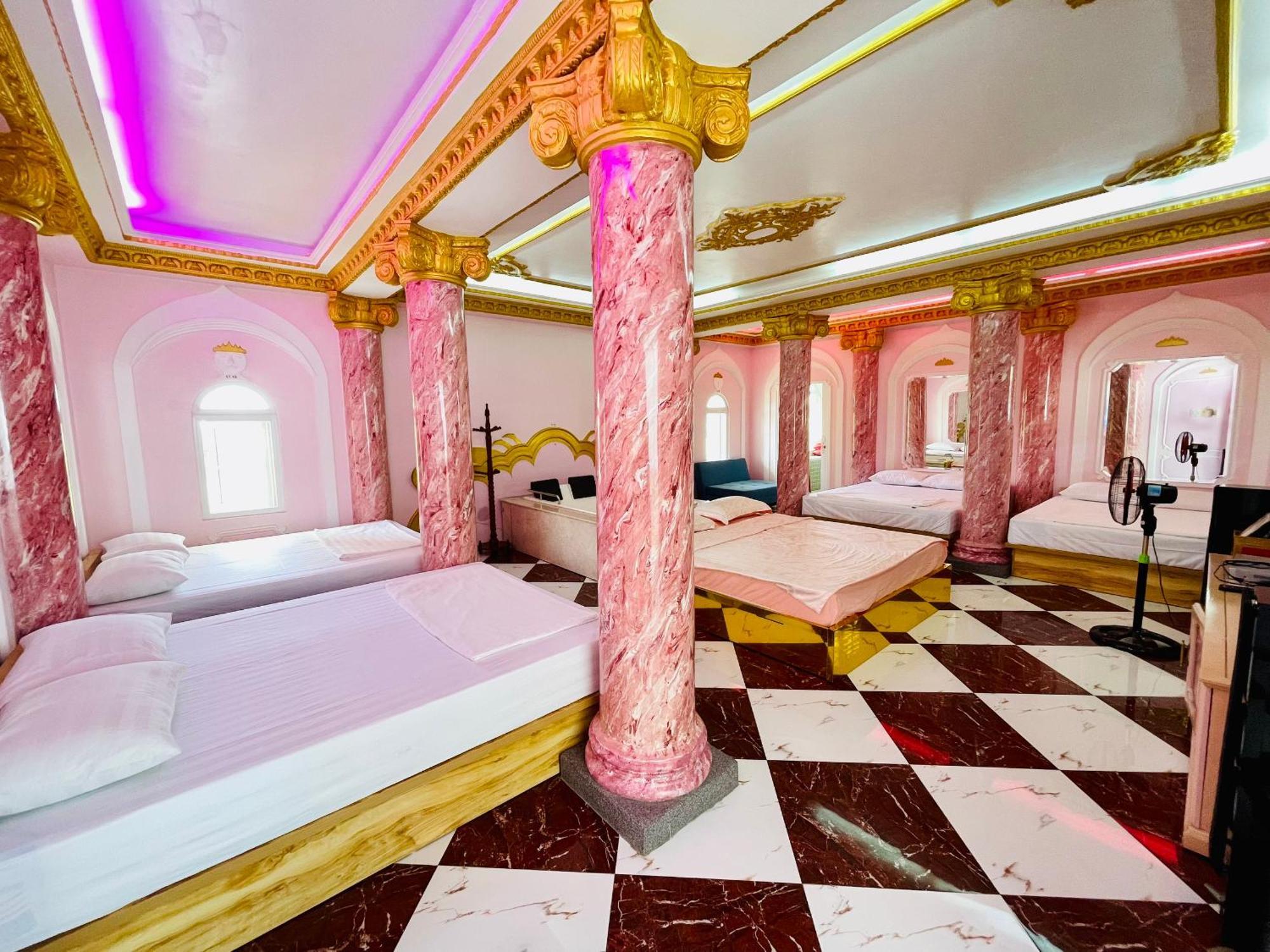 Vinbath Check In Leilighet Nha Trang Eksteriør bilde